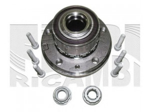 CALIBER RC1065 rato guolio komplektas 
 Ašies montavimas/vairavimo mechanizmas/ratai -> Rato stebulė/montavimas -> Rato guolis
7H0498611, 7L0498611