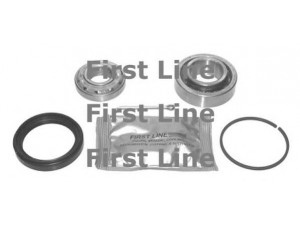 FIRST LINE FBK079 rato guolio komplektas 
 Ašies montavimas/vairavimo mechanizmas/ratai -> Rato stebulė/montavimas -> Rato guolis
GHK1241