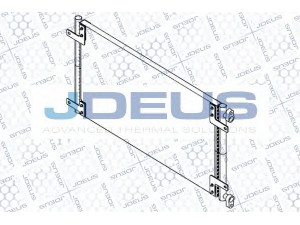 JDEUS RA7110830 kondensatorius, oro kondicionierius 
 Oro kondicionavimas -> Kondensatorius
46803033