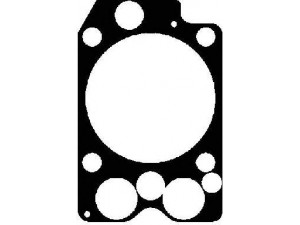 GLASER H59111-00 tarpiklis, cilindro galva 
 Variklis -> Cilindrų galvutė/dalys -> Tarpiklis, cilindrų galvutė
270 789-1