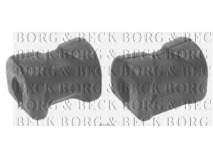 BORG & BECK BSK6433K skersinio stabilizatoriaus komplektas 
 Ašies montavimas/vairavimo mechanizmas/ratai -> Stabilizatorius/fiksatoriai -> Pasukimo trauklė
31351129139