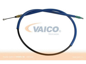 VAICO V46-30041 trosas, stovėjimo stabdys 
 Stabdžių sistema -> Valdymo svirtys/trosai
36531-00QAC, 36531-00QAD, 91165524