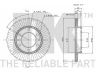 NK 204522 stabdžių diskas 
 Dviratė transporto priemonės -> Stabdžių sistema -> Stabdžių diskai / priedai
4351235170, 4351260011, 4351260040