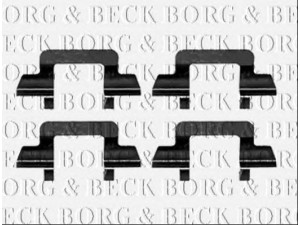 BORG & BECK BBK1221 priedų komplektas, diskinių stabdžių trinkelės 
 Stabdžių sistema -> Diskinis stabdys -> Stabdžių dalys/priedai
95712430