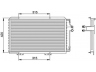 WAECO 8880400092 kondensatorius, oro kondicionierius 
 Oro kondicionavimas -> Kondensatorius
6025109349