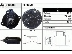 EDR 913509 starteris
2873K062