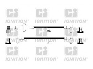 QUINTON HAZELL XC585 uždegimo laido komplektas 
 Kibirkšties / kaitinamasis uždegimas -> Uždegimo laidai/jungtys
270560-6