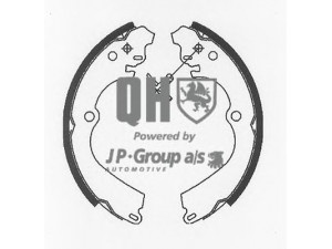 JP GROUP 4663900119 stabdžių trinkelių komplektas 
 Techninės priežiūros dalys -> Papildomas remontas
26257AA030, 26257AA040, 26257AA050