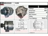 DELCO REMY DRA0590 kintamosios srovės generatorius 
 Elektros įranga -> Kint. sr. generatorius/dalys -> Kintamosios srovės generatorius
059903017DX, 060903017DX, 1702091