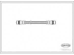 CORTECO 19025763 stabdžių žarnelė 
 Stabdžių sistema -> Stabdžių žarnelės
480694, 8200003480