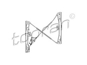 TOPRAN 111 706 lango pakėliklis 
 Vidaus įranga -> Elektrinis lango pakėliklis
6L4 837 462