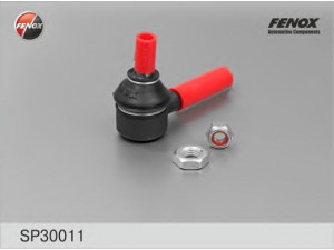 FENOX SP30011 skersinės vairo trauklės galas 
 Vairavimas -> Vairo mechanizmo sujungimai
381709, 381710, 381718, 381750