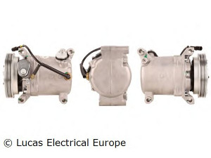 LUCAS ELECTRICAL ACP618 kompresorius, oro kondicionierius 
 Oro kondicionavimas -> Kompresorius/dalys