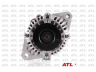 ATL Autotechnik L 69 640 kintamosios srovės generatorius 
 Elektros įranga -> Kint. sr. generatorius/dalys -> Kintamosios srovės generatorius
A 3 T A4399, 23100-VB310, 23100-VB311