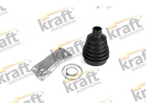 KRAFT AUTOMOTIVE 4411810 gofruotoji membrana, kardaninis velenas 
 Ratų pavara -> Gofruotoji membrana
1603207, 9117612, 9118649