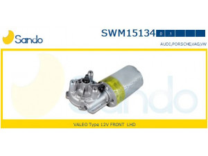 SANDO SWM15134.1 valytuvo variklis 
 Priekinio stiklo valymo sistema -> Varikliukas, priekinio stiklo valytuvai
96462812000, 191955113A, 191955113AX