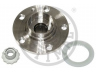 OPTIMAL 101109 rato guolio komplektas 
 Ašies montavimas/vairavimo mechanizmas/ratai -> Rato stebulė/montavimas -> Rato guolis
6Q0407621BG, 6Q0407621CA, 6Q0407621CB