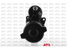 ATL Autotechnik A 17 530 starteris 
 Elektros įranga -> Starterio sistema -> Starteris
1 027 772, 1 030 151, 1 033 781