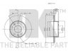NK 204014 stabdžių diskas 
 Dviratė transporto priemonės -> Stabdžių sistema -> Stabdžių diskai / priedai