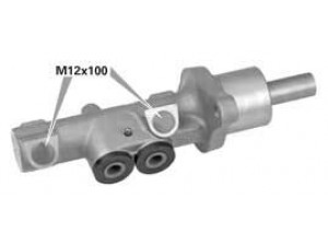 MGA MC3044 pagrindinis cilindras, stabdžiai 
 Stabdžių sistema -> Pagrindinis stabdžių cilindras
1K1614019, 1K1614019K