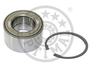 OPTIMAL 921780 rato guolio komplektas 
 Ašies montavimas/vairavimo mechanizmas/ratai -> Rato stebulė/montavimas -> Rato guolis
41420-09200, 41420-09500, 41423-21300