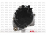 ATL Autotechnik L 82 370 kintamosios srovės generatorius 
 Elektros įranga -> Kint. sr. generatorius/dalys -> Kintamosios srovės generatorius
12 31 7 524 972, 12 31 7 525 440