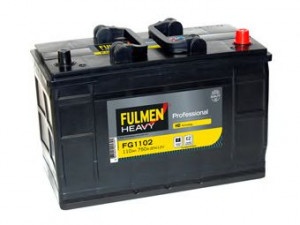 FULMEN FG1102 starterio akumuliatorius; starterio akumuliatorius 
 Elektros įranga -> Akumuliatorius
2994415, 24410-9X403
