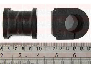 FAI AutoParts SS4993 skersinio stabilizatoriaus įvorių komplektas 
 Ašies montavimas/vairavimo mechanizmas/ratai -> Stabilizatorius/fiksatoriai -> Sklendės