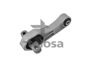 TALOSA 61-06740 variklio montavimas 
 Variklis -> Variklio montavimas -> Variklio montavimo rėmas
51805433