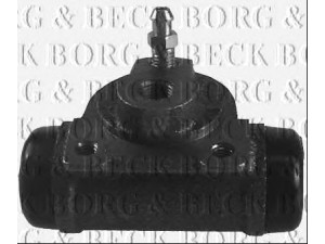 BORG & BECK BBW1626 rato stabdžių cilindras 
 Stabdžių sistema -> Ratų cilindrai
4402A7, 71738326, 95 669 495 80