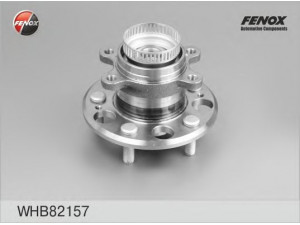 FENOX WHB82157 rato stebulė 
 Ašies montavimas/vairavimo mechanizmas/ratai -> Rato stebulė/montavimas -> Rato stebulė
527302H000