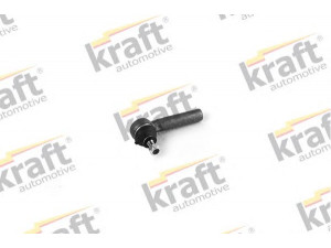 KRAFT AUTOMOTIVE 4313080 skersinės vairo trauklės galas 
 Vairavimas -> Vairo mechanizmo sujungimai
988 45 030