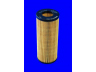 MECAFILTER ELH4362 alyvos filtras 
 Techninės priežiūros dalys -> Techninės priežiūros intervalai
06E115466, 06E115562, 06E115562A