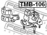 FEBEST TMB-106 variklio montavimas 
 Variklis -> Variklio montavimas -> Variklio montavimo rėmas
12371-16280