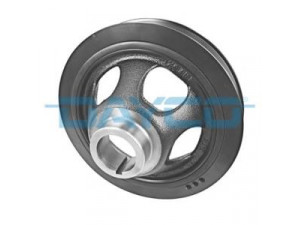 DAYCO DPV1097 skriemulys, alkūninis velenas 
 Diržinė pavara -> Dirželio skriemulys
2710300003, A2710300003