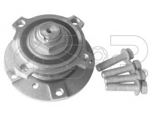 GSP 9400001K rato guolio komplektas 
 Ašies montavimas/vairavimo mechanizmas/ratai -> Rato stebulė/montavimas -> Rato guolis
31201095616, 31221093427