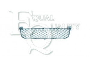 EQUAL QUALITY G1236 ventiliacijos grotelės, buferis 
 Kėbulas -> Transporto priemonės priekis -> Buferis/dalys
7172165J00000