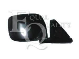 EQUAL QUALITY RS00480 išorinis veidrodėlis 
 Kėbulas -> Langai/veidrodėliai -> Veidrodėlis
MR388145T
