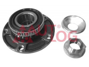 AUTLOG RS1053 rato guolio komplektas 
 Ašies montavimas/vairavimo mechanizmas/ratai -> Rato stebulė/montavimas -> Rato guolis
31226757024, 6757024