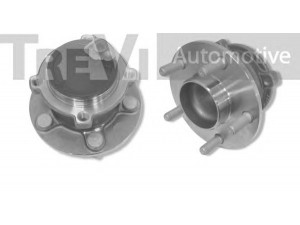 TREVI AUTOMOTIVE WB1030 rato guolio komplektas 
 Ašies montavimas/vairavimo mechanizmas/ratai -> Rato stebulė/montavimas -> Rato guolis
31262571, 31280051