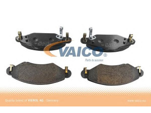VAICO V70-0041 stabdžių trinkelių rinkinys, diskinis stabdys 
 Techninės priežiūros dalys -> Papildomas remontas
04465-0D010, 04465-0D040