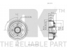 NK 253711 stabdžių būgnas 
 Stabdžių sistema -> Būgninis stabdys -> Stabdžių būgnas
9478267980, 424732