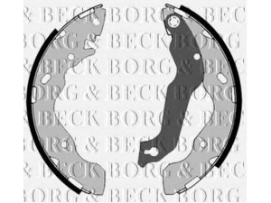 BORG & BECK BBS6385 stabdžių trinkelių komplektas 
 Techninės priežiūros dalys -> Papildomas remontas
5830517A00, 5830517F00, 5830529A10