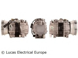 LUCAS ELECTRICAL ACP352 kompresorius, oro kondicionierius 
 Oro kondicionavimas -> Kompresorius/dalys
46542341, 7736928