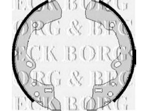 BORG & BECK BBS6063 stabdžių trinkelių komplektas 
 Techninės priežiūros dalys -> Papildomas remontas
E92Z2200B, BL532638Z, BL532638Z9A