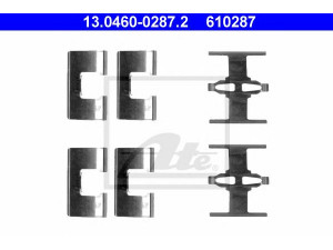 ATE 13.0460-0287.2 priedų komplektas, diskinių stabdžių trinkelės 
 Stabdžių sistema -> Diskinis stabdys -> Stabdžių dalys/priedai
43227-SG0-013, 43244-SG0-003, 43244-SZ3-A01