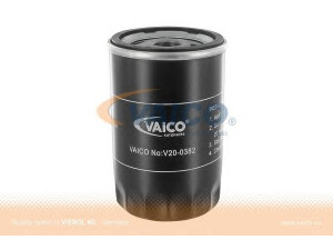 VAICO V20-0382 alyvos filtras 
 Techninės priežiūros dalys -> Techninės priežiūros intervalai
11 42 1 264 508, 11 42 1 266 773