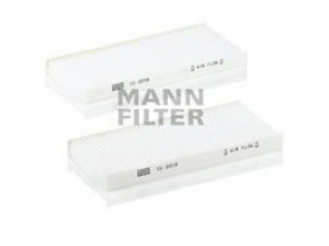 MANN-FILTER CU 2216-2 filtras, salono oras 
 Techninės priežiūros dalys -> Techninės priežiūros intervalai
8-97170804-0, 1808613, 97170804