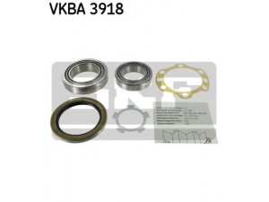 SKF VKBA 3918 rato guolio komplektas 
 Ašies montavimas/vairavimo mechanizmas/ratai -> Rato stebulė/montavimas -> Rato guolis
S231-33-047, UH74-33-047, MB 092749