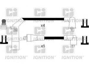 QUINTON HAZELL XC784 uždegimo laido komplektas 
 Kibirkšties / kaitinamasis uždegimas -> Uždegimo laidai/jungtys
MD030936, MD080566, MD977423, MD997313